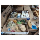 Assorted figures