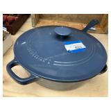 Cuisinart Enamel Fry Pan