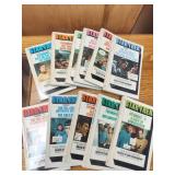 Star Trek paperback books