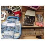 Drill bits
