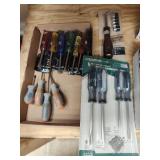 Screwdrivers and nut drivers