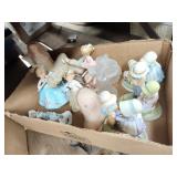 Assorted figures