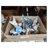 Assorted figures