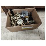 Metal decor items
