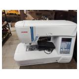 Janome Skyline S5 sewing machine