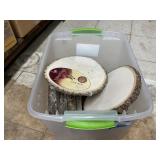 Wooden Plaques for Crafts