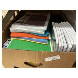 Large Lot Notebooks