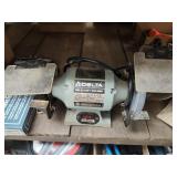 Delta 5' bench grinder