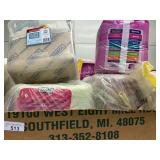 2 Boxes Paper Household Product & Other
