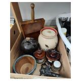 Containers and other