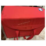 Empty Elna Sewing Machine Case