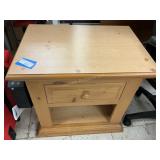 Table or Stand - approx 26 x 18 x 25'