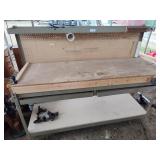 Work bench 6' long