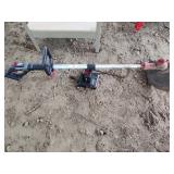 Craftsman cordless trimmer with batteries
