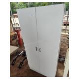 Metal cabinet 30' x 64'