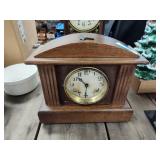 Waterbury Clock Co shelf clock