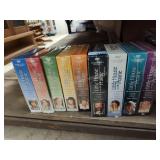 Little House on the Prairie seasons 1-7 DVDs