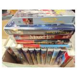 Kids VHS movies