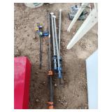 5 clamps