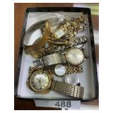 Wristwatches- As-Is