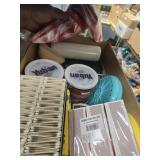 Assorted items