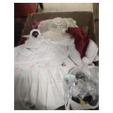 Doll cloths