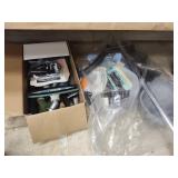 Vacuum parts