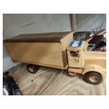 Wood truck