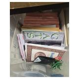 Tote of crafting books