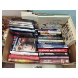 Box of books