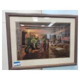 Dave Barnhouse print 306/1500