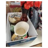 Ceramic items and other