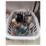 Kitchen items