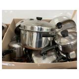 Revere Cook Ware