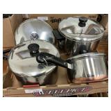 Revere Cook Ware