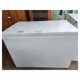 Whirlpool chest freezer