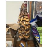 Wooden Christmas tree
