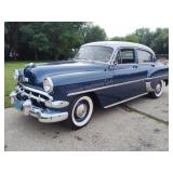 1954 Chevrolet 210 Sedan