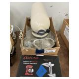 Kitchen Aid Mixer & Accessory