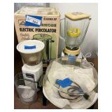 Four Small Appliances