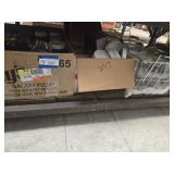 3 boxes of canning items