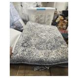 Rugs and other items