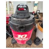 10 gal shop vac no hose