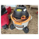 Ridgid 6 gal shop vac no hose