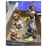 Goebel Hummel Figurines