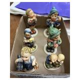 Goebel Hummel Figurines
