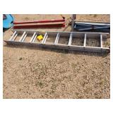 16' Werner extension ladder