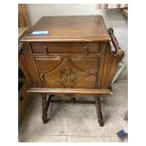 Vintage Smoking Stand