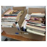2 Boxes Cook Books