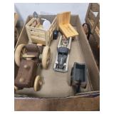 Wood toys